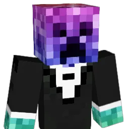 buster_buddie Minecraft avatar bust