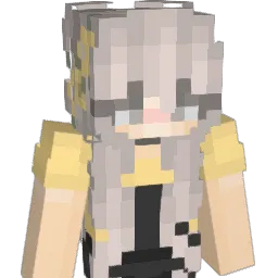 busterbear44 Minecraft avatar bust