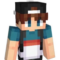 busterblader29 Minecraft avatar bust