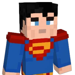 busterblock10123 Minecraft avatar bust