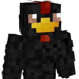 busterkek35 Minecraft avatar bust