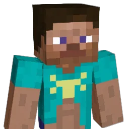 busterofnoobs Minecraft avatar bust
