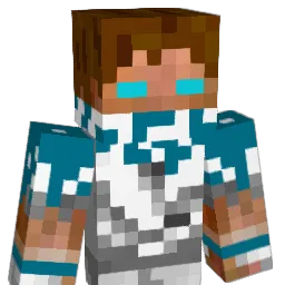 bustert Minecraft avatar bust