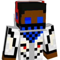bustin333 Minecraft avatar bust