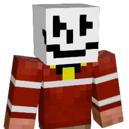 bustrod Minecraft avatar bust