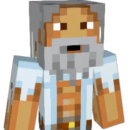 busy4thyr Minecraft avatar bust