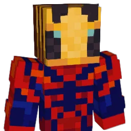 busychaff Minecraft avatar bust