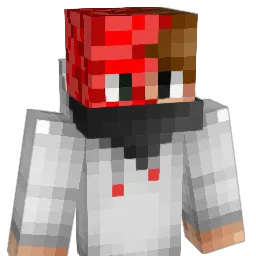 butaa00 Minecraft avatar bust