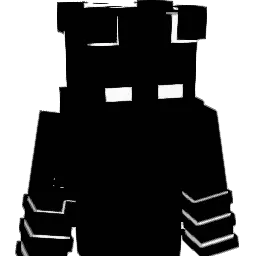 butla14p Minecraft avatar bust