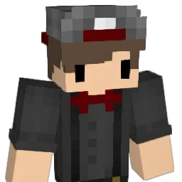 butschub Minecraft avatar bust