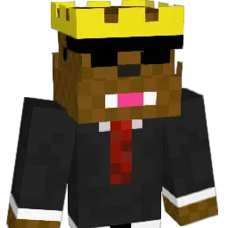 butt_taco Minecraft avatar bust