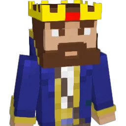 butter2015 Minecraft avatar bust