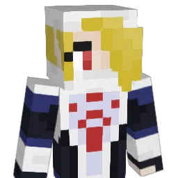 butter2234 Minecraft avatar bust
