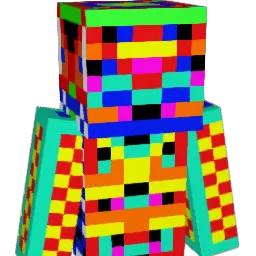 butterbean469 Minecraft avatar bust