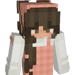 butterbeansgt Minecraft avatar bust