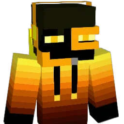 butterblaster2 Minecraft avatar bust