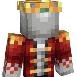 butterblock123 Minecraft avatar bust
