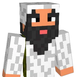 butterblock404 Minecraft avatar bust