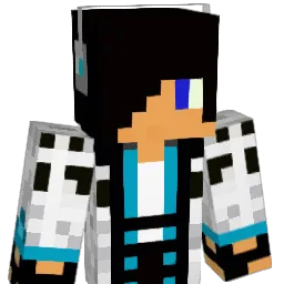 butterboy0218 Minecraft avatar bust