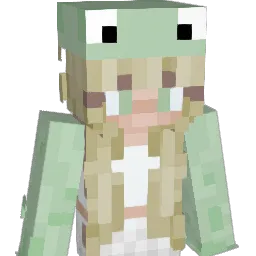 butterbrooke Minecraft avatar bust