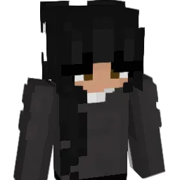 butterbrownie Minecraft avatar bust