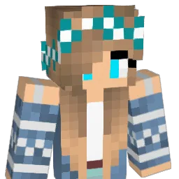 buttercak3 Minecraft avatar bust