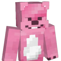 buttercakess Minecraft avatar bust