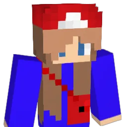 buttercup195 Minecraft avatar bust