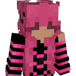 buttercup_bby Minecraft avatar bust