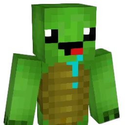 buttercuplover13 Minecraft avatar bust