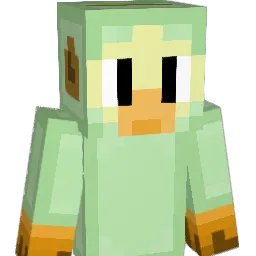 butterdog28 Minecraft avatar bust
