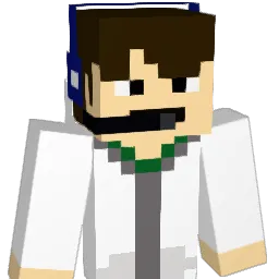 butterdude2003 Minecraft avatar bust