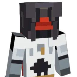 butteredtoast837 Minecraft avatar bust