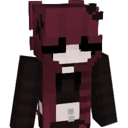 butteredtoastt Minecraft avatar bust