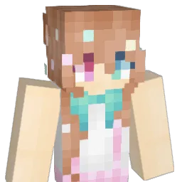 butterfly138 Minecraft avatar bust