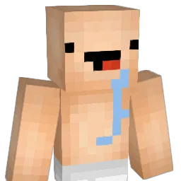 butterflydragon2 Minecraft avatar bust