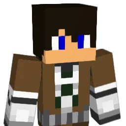 butterjedi1 Minecraft avatar bust
