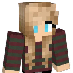 butterkuchen2 Minecraft avatar bust