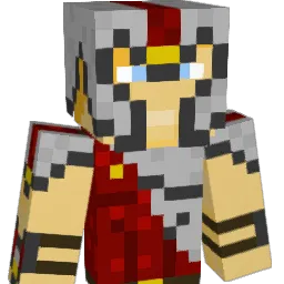 butterlover0001 Minecraft avatar bust
