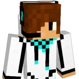 butterman457 Minecraft avatar bust