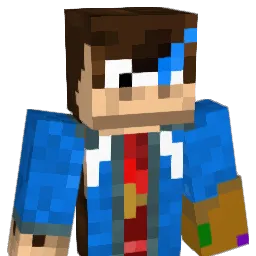 butterman_1 Minecraft avatar bust