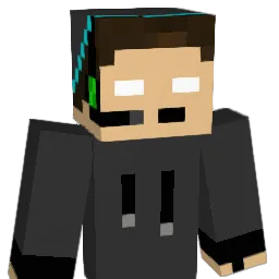 buttermaniac327 Minecraft avatar bust