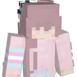butterminecart44 Minecraft avatar bust