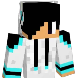 butterminer5000 Minecraft avatar bust