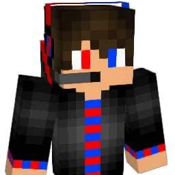 butternixon Minecraft avatar bust