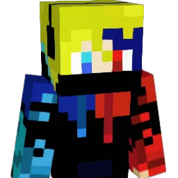 butternuts428 Minecraft avatar bust