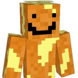 butterpancake69 Minecraft avatar bust