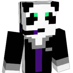 butterpaysmc Minecraft avatar bust