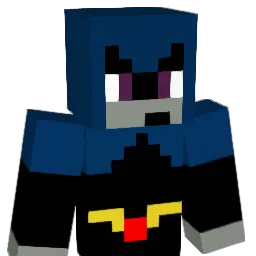 butterrrr Minecraft avatar bust