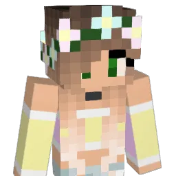 butters0cks Minecraft avatar bust